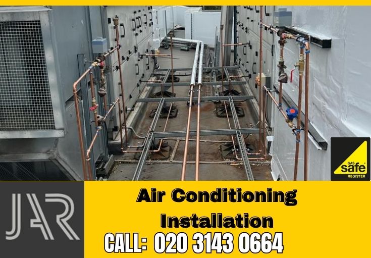 air conditioning installation Brentford