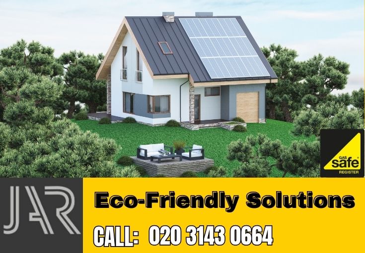 Eco-Friendly & Energy-Efficient Solutions Brentford