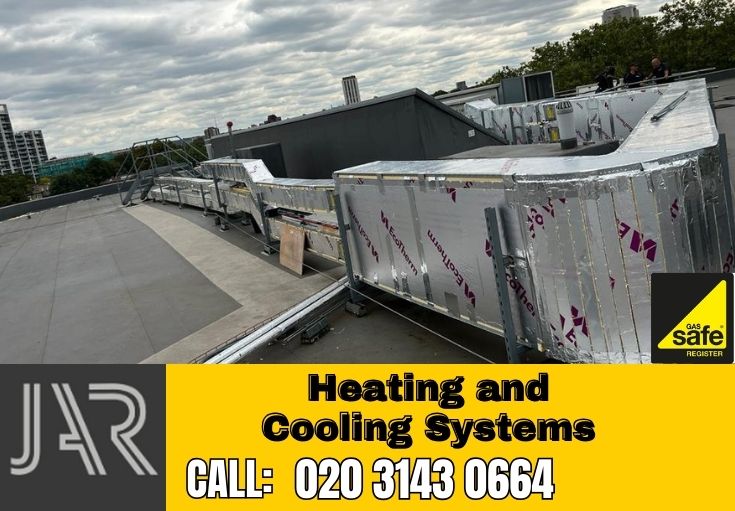 Heating and Cooling Systems Brentford