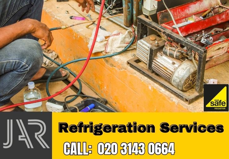 Refrigeration Services Brentford